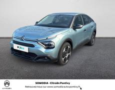 Citroen C4 Saint-Thuriau
