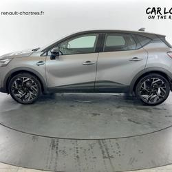 Renault Captur Captur E-Tech full hybrid 145 ch esprit Alpine Nogent-le-Phaye