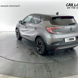 Renault Captur Captur E-Tech full hybrid 145 ch esprit Alpine Nogent-le-Phaye