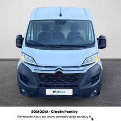 Citroen Jumper L2H2 3.3 140ch BlueHDi S&S Pack Driver Connect occasion - Saint-Thuriau - photo 2/27
