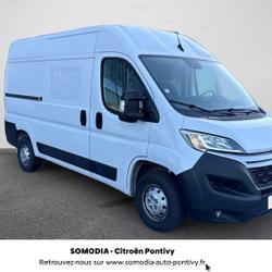 Citroen Jumper L2H2 3.3 140ch BlueHDi S&S Pack Driver Connect occasion - Saint-Thuriau - photo 3/27