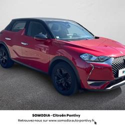 DS DS3 Crossback PureTech 100ch So Chic 107g occasion - Saint-Thuriau - photo 3/24