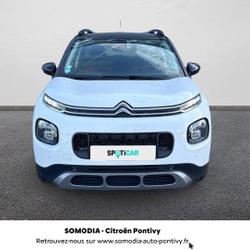 Citroen C3 Aircross PureTech 110ch S&S Shine E6.d-TEMP occasion - Saint-Thuriau - photo 2/25