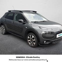 Citroen C4 Cactus PureTech 110 Shine S&S occasion - Saint-Thuriau - photo 3/24