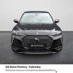 DS DS3 Crossback PureTech 130ch Performance Line + Automatique 7cv occasion - Saint-Thuriau - photo 2/25
