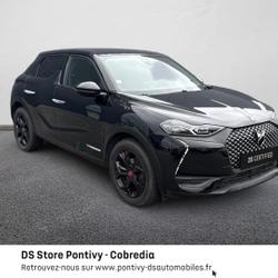 DS DS3 Crossback PureTech 130ch Performance Line + Automatique 7cv occasion - Saint-Thuriau - photo 3/25