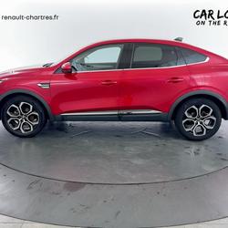 Renault Arkana Arkana E-Tech hybride 145 - 22 Techno Nogent-le-Phaye