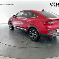 Renault Arkana Arkana E-Tech hybride 145 - 22 Techno Nogent-le-Phaye