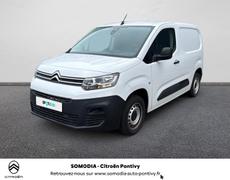 Citroen Berlingo Saint-Thuriau