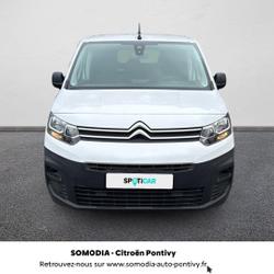 Citroen Berlingo M 650kg Puretech 110ch S&S occasion - Saint-Thuriau - photo 2/29
