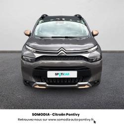 Citroen C3 Aircross PureTech 110ch S&S C-Series 2022 occasion - Saint-Thuriau - photo 2/27