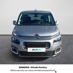 Citroen Berlingo M BlueHDi 100ch Feel occasion - Saint-Thuriau - photo 2/27