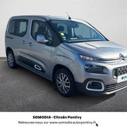 Citroen Berlingo M BlueHDi 100ch Feel occasion - Saint-Thuriau - photo 3/27