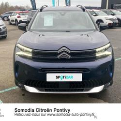 Citroen C5 Aircross Hybrid 225ch Shine e-EAT8 occasion - Saint-Thuriau - photo 2/38
