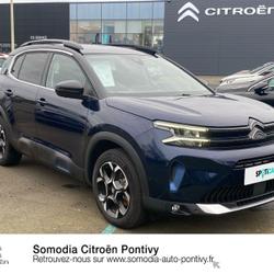 Citroen C5 Aircross Hybrid 225ch Shine e-EAT8 occasion - Saint-Thuriau - photo 3/38