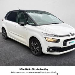 Citroen C4 Spacetourer BlueHDi 130ch S&S Origins EAT8 E6.d-TEMP occasion - Saint-Thuriau - photo 3/27