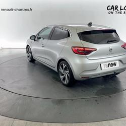 Renault Clio 5 Clio E-Tech hybride 145 Rs line Nogent-le-Phaye