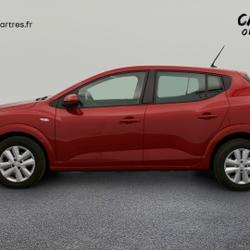 Dacia Sandero Sandero TCe 90 CVT - 22 Confort Nogent-le-Phaye