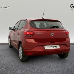 Dacia Sandero Sandero TCe 90 CVT - 22 Confort Nogent-le-Phaye