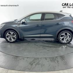 Renault Captur Captur E-Tech hybride 145 Rs line Nogent-le-Phaye