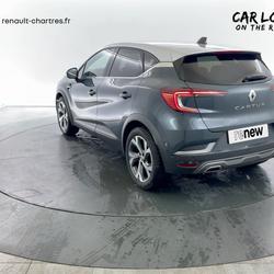 Renault Captur Captur E-Tech hybride 145 Rs line Nogent-le-Phaye