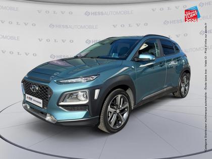 Hyundai Kona - 1.6 CRDi 136ch Executive 4WD DCT-7 - 15 999 €