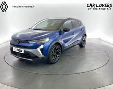 Renault Captur Nogent-le-Phaye