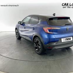 Renault Captur Captur E-Tech full hybrid 145 ch esprit Alpine Nogent-le-Phaye