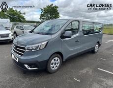 Renault Trafic combi Nogent-le-Phaye