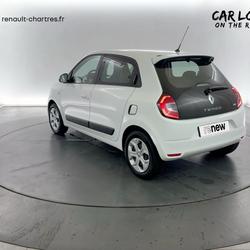 Renault Twingo 3 Twingo III Achat Int&eacute;gral - 21 Zen Nogent-le-Phaye