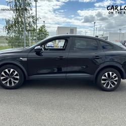 Renault Arkana Arkana mild hybrid 140 EDC FAP - 22 Evolution Nogent-le-Phaye