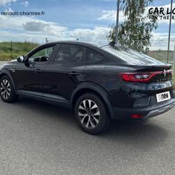 Renault Arkana Arkana mild hybrid 140 EDC FAP - 22 Evolution Nogent-le-Phaye