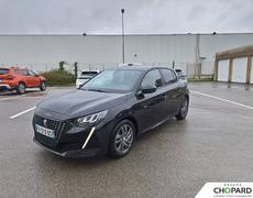 Peugeot 208 Besançon