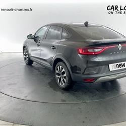 Renault Arkana Arkana mild hybrid 140 EDC FAP - 22 Evolution Nogent-le-Phaye