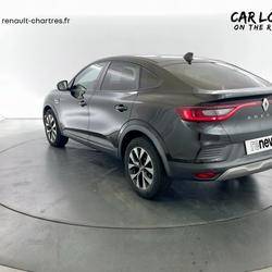 Renault Arkana Arkana mild hybrid 140 EDC FAP - 22 Evolution Nogent-le-Phaye