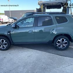 Dacia Duster Duster ECO-G 100 4x2 Journey + Nogent-le-Phaye