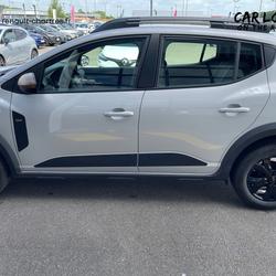 Dacia Sandero Sandero TCe 110 Stepway Extreme + Nogent-le-Phaye