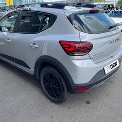Dacia Sandero Sandero TCe 110 Stepway Extreme + Nogent-le-Phaye