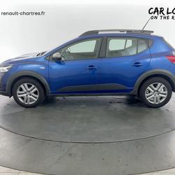 Dacia Sandero Sandero TCe 90 Stepway Expression Nogent-le-Phaye