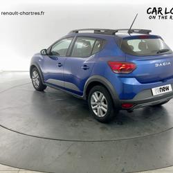 Dacia Sandero Sandero TCe 90 Stepway Expression Nogent-le-Phaye