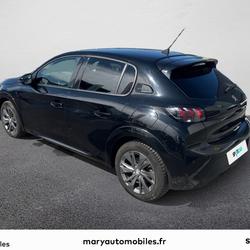 Peugeot 208 208 Electrique 50 kWh 136ch Style Berck
