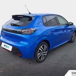 Peugeot 208 208 PureTech 100 S&S BVM6 Roadtrip Besan&ccedil;on