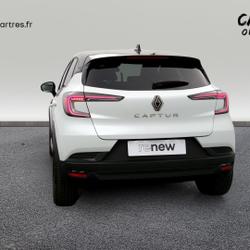 Renault Captur Captur Eco-G 100 ch Techno Nogent-le-Phaye
