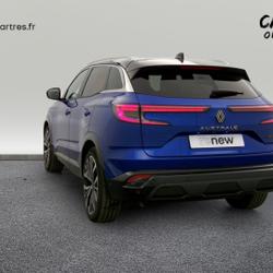 Renault Austral Austral E-Tech full hybrid 200 GSR2 Iconic Nogent-le-Phaye