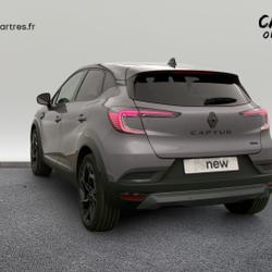 Renault Captur Captur E-Tech full hybrid 145 ch esprit Alpine Nogent-le-Phaye