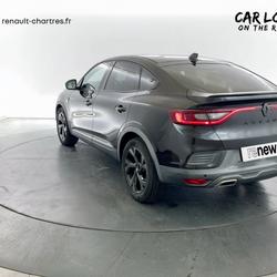 Renault Arkana Arkana E-Tech hybride 145 - 22 Engineered Nogent-le-Phaye