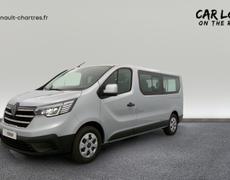 Renault Trafic combi Nogent-le-Phaye