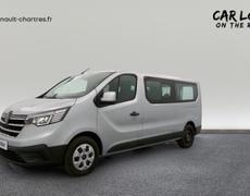 Renault Trafic combi