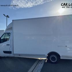 Renault MASTER PLANCHER CABINE MASTER PHC TRAC F3500 L3H1 BLUE DCI 145 EURO VI CONFORT occasion - Nogent-le-Phaye - photo 2/30