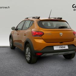 Dacia Sandero Sandero TCe 90 - 22 Stepway Confort Nogent-le-Phaye